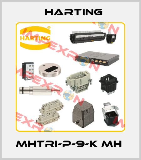MHTRI-P-9-K MH  Harting