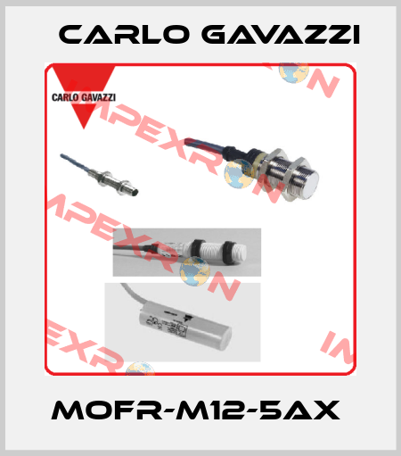 MOFR-M12-5AX  Carlo Gavazzi