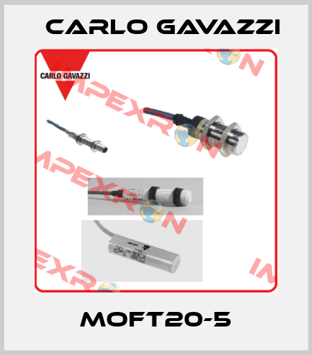 MOFT20-5 Carlo Gavazzi