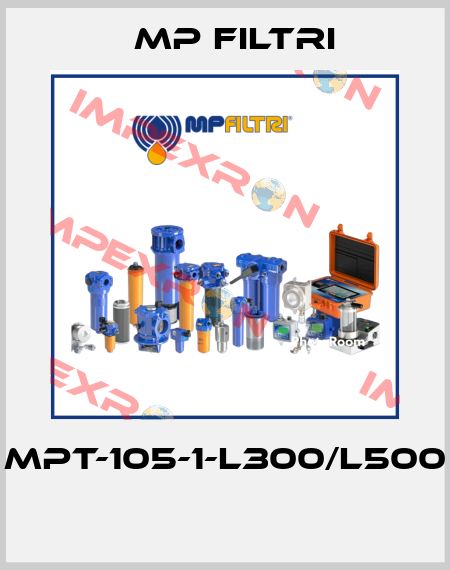 MPT-105-1-L300/L500  MP Filtri