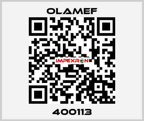 400113 olamef