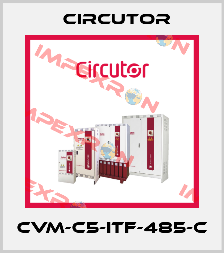 CVM-C5-ITF-485-C Circutor