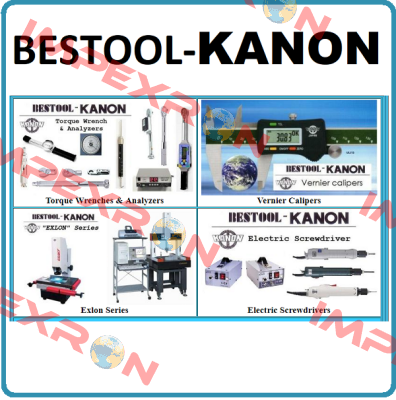 N 2.800 QLK  Bestool Kanon