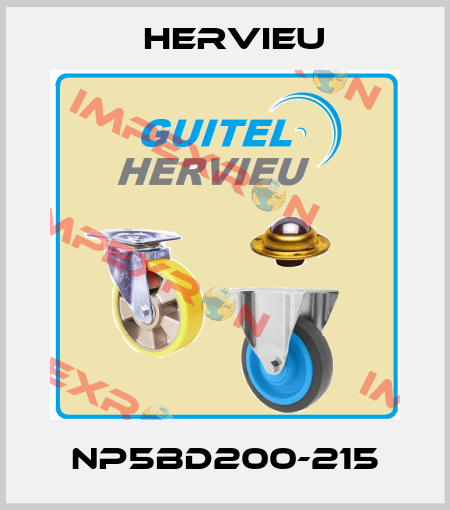 NP5BD200-215 Hervieu