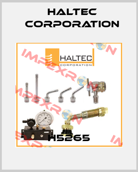 H5265 Haltec Corporation