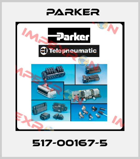 517-00167-5 Parker