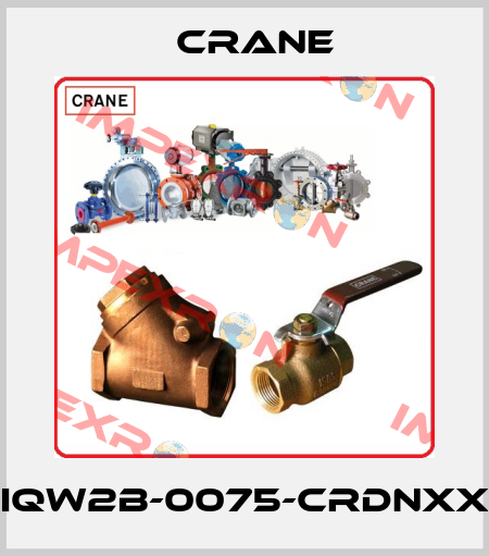 IQW2B-0075-CRDNXX Crane