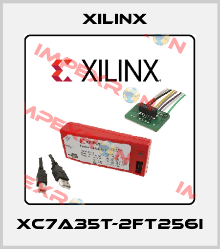 XC7A35T-2FT256I Xilinx