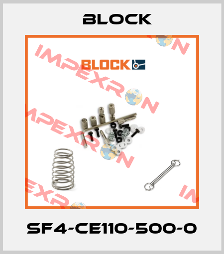 SF4-CE110-500-0 Block