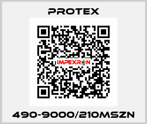 490-9000/210MSZN Protex