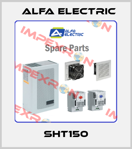 SHT150 Alfa Electric