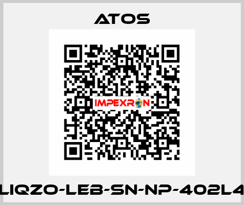 LIQZO-LEB-SN-NP-402L4 Atos
