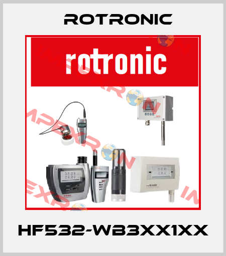 HF532-WB3XX1XX Rotronic