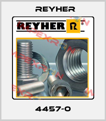 4457-0 Reyher