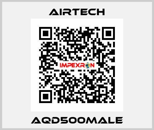 AQD500MALE Airtech