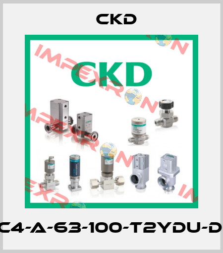 CAC4-A-63-100-T2YDU-D-Y2 Ckd
