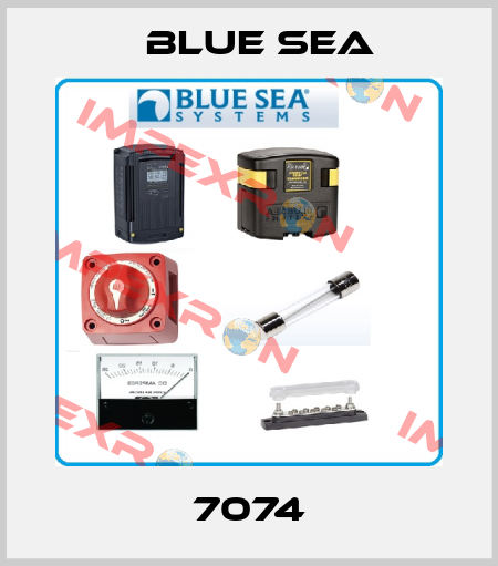 7074 Blue Sea
