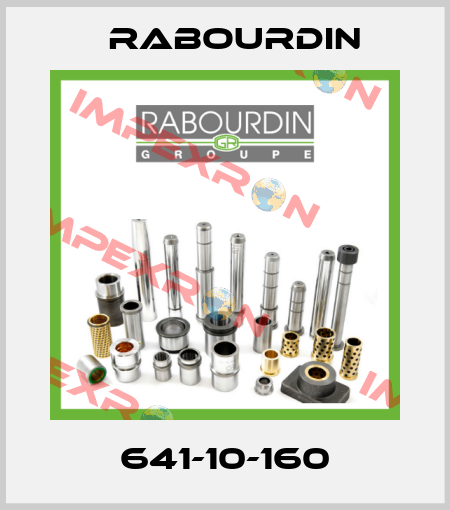 641-10-160 Rabourdin