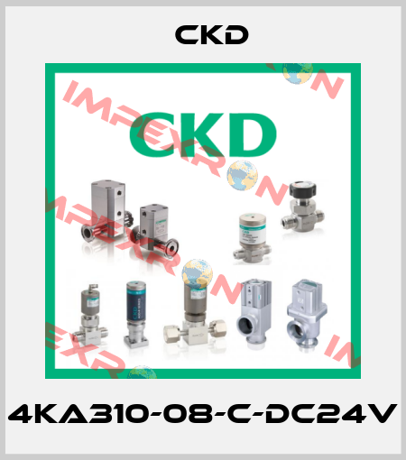 4KA310-08-C-DC24V Ckd