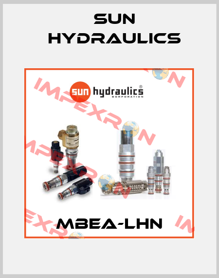 MBEA-LHN Sun Hydraulics