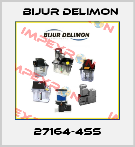 27164-4SS Bijur Delimon