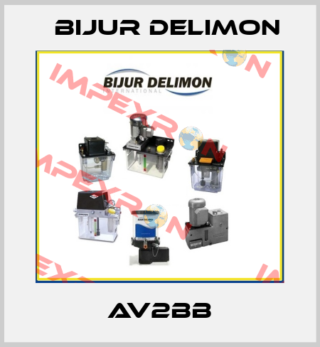 AV2BB Bijur Delimon