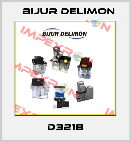 D3218 Bijur Delimon