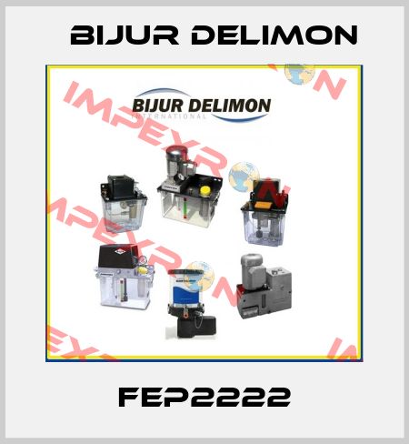 FEP2222 Bijur Delimon