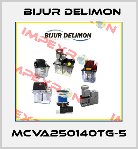 MCVA250140TG-5 Bijur Delimon