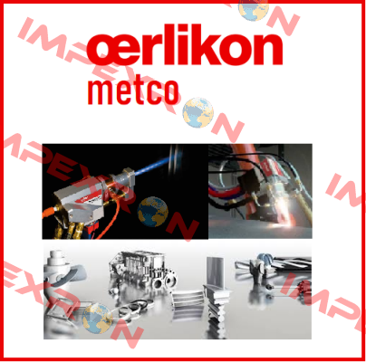 1000626 Oerlikon Metco