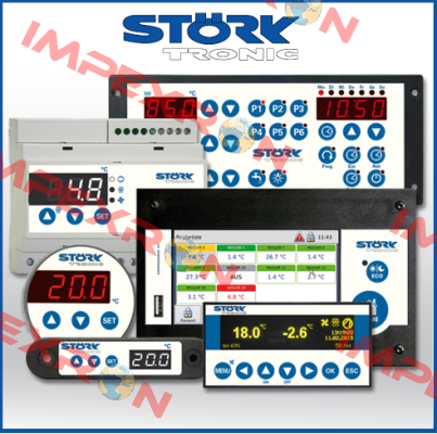 ST 710-IG1BA.10 Stork tronic