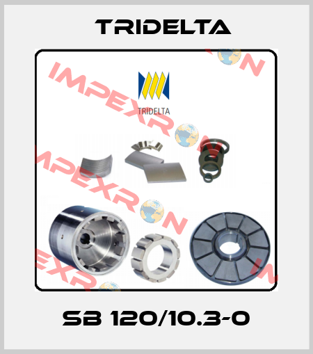 SB 120/10.3-0 Tridelta