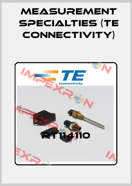 RT114110 Measurement Specialties (TE Connectivity)