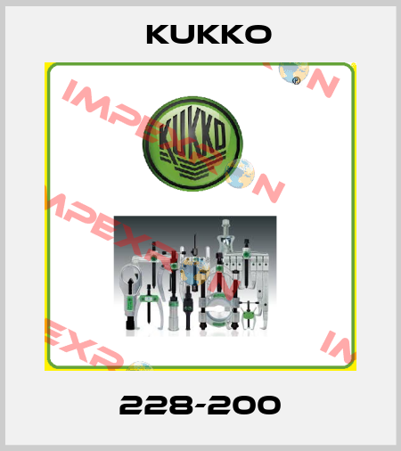 228-200 KUKKO