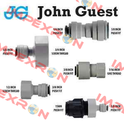 PI0212S (1 pack = 10 pcs) John Guest