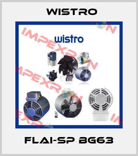 FLAI-SP Bg63 Wistro