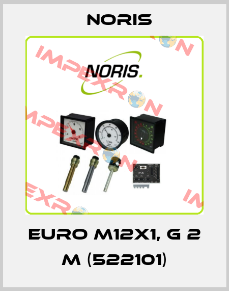Euro M12x1, g 2 m (522101) Noris