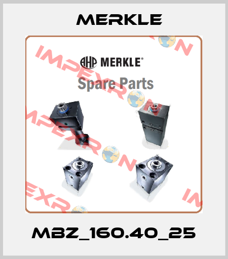 MBZ_160.40_25 Merkle