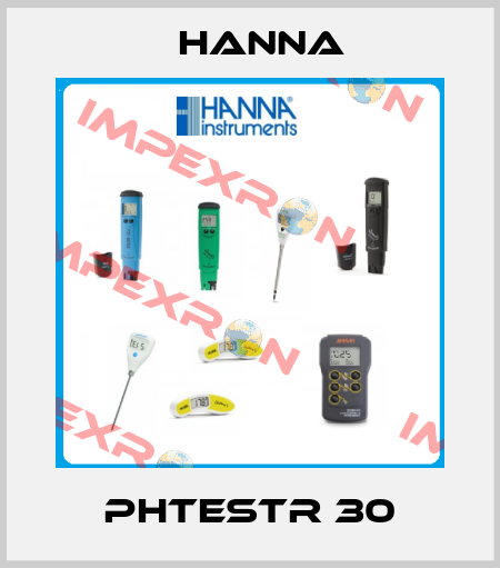 Phtestr 30 Hanna