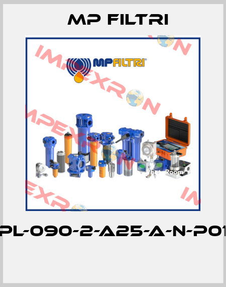 PL-090-2-A25-A-N-P01  MP Filtri