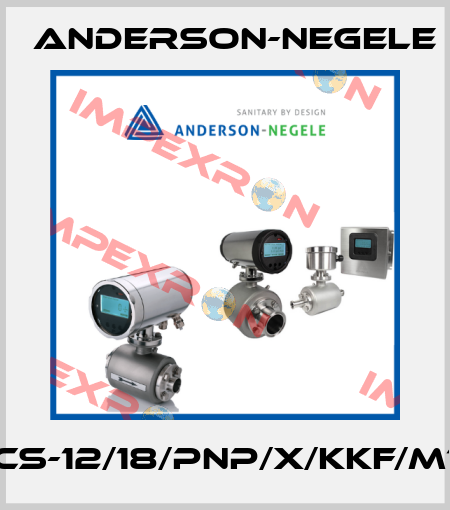 NCS-12/18/PNP/X/KKF/M12 Anderson-Negele
