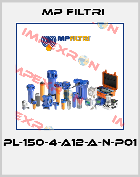 PL-150-4-A12-A-N-P01  MP Filtri
