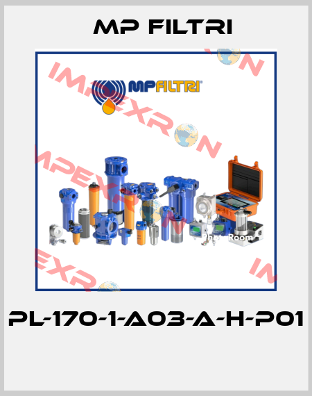 PL-170-1-A03-A-H-P01  MP Filtri