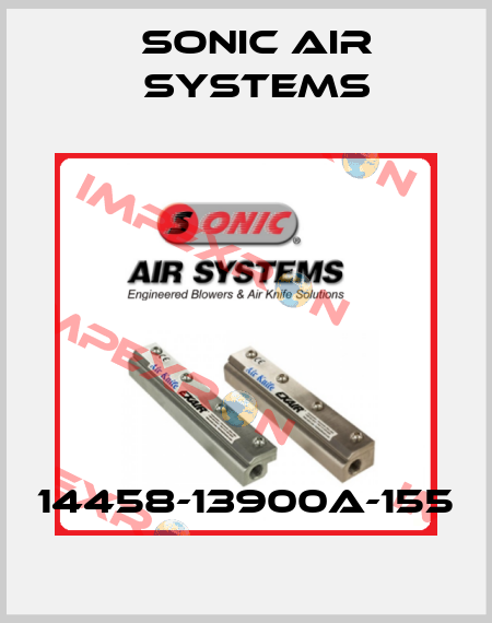 14458-13900A-155 SONIC AIR SYSTEMS