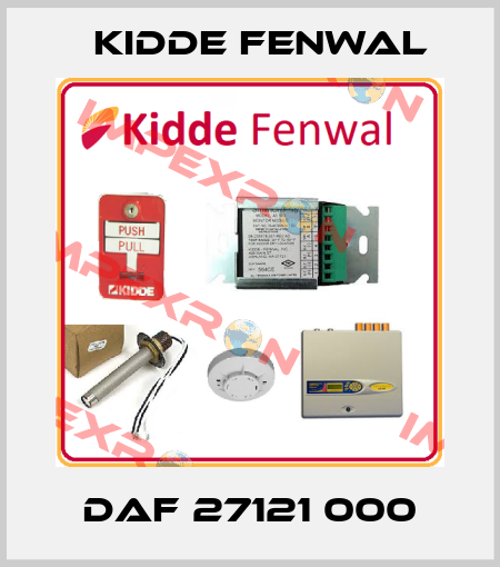 DAF 27121 000 Kidde Fenwal