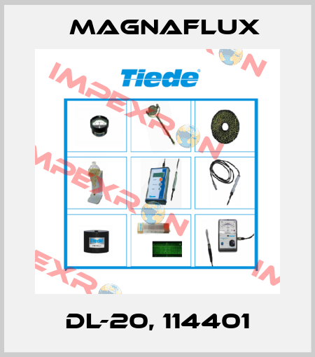 DL-20, 114401 Magnaflux