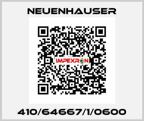 410/64667/1/0600 Neuenhauser
