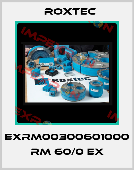 EXRM00300601000 RM 60/0 Ex Roxtec