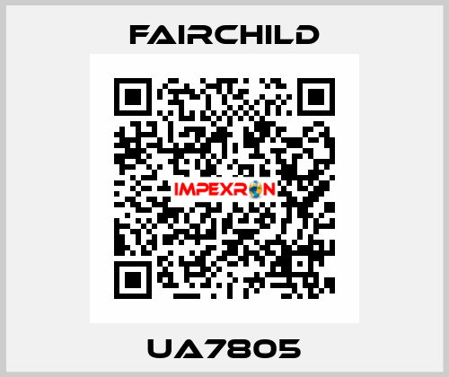 UA7805 Fairchild