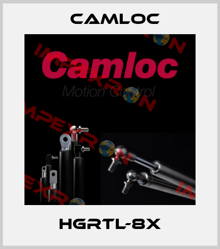 HGRTL-8X Camloc